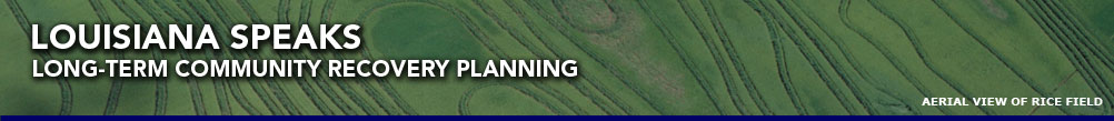 Louisiana Long-Term Recovery Home Page