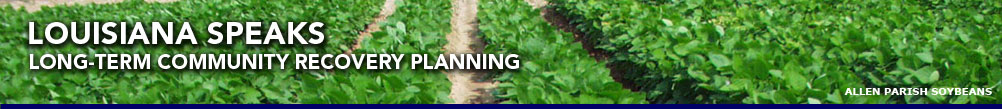 Louisiana Long-Term Recovery Home Page