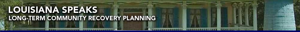 Louisiana Long-Term Recovery Home Page